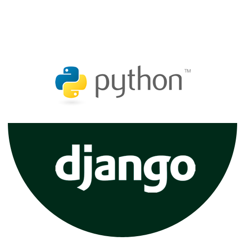 django-python-logo